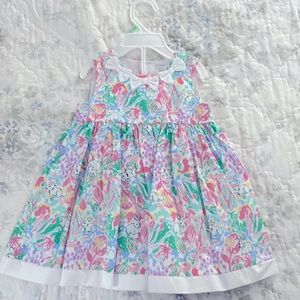 Infant dress